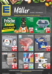 EDEKA Prospekt für Klipphausen: "Wir lieben Lebensmittel!", 29 Seiten, 03.11.2025 - 08.11.2025
