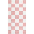FLACHWEBETEPPICH Mesio Jack 80/150 cm in Hellrosa, Grauweiß von Lindorug im aktuellen XXXLutz Prospekt für 36,56 €