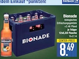 Bionade von  im aktuellen EDEKA Prospekt für 8,49 €