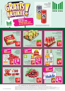 Aktueller Marktkauf Prospekt (Schwarzenbach (Saale), 44 Seiten zum blättern Marktkauf Prospekt AUSWAHL RIESIG, PREISE NIEDRIG mit 44 Seiten
