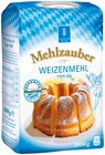 Weizenmehl von Mehlzauber im aktuellen REWE Prospekt für 1,19 €