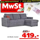 Aktuelle Ecksofa Angebote bei Seats and Sofas in Bremen Aktuelles Lily Angebot bei Seats and Sofas in Bremen ab 419,00 €