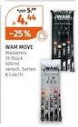 Wassereis Angebote von WAM MOVE bei Müller Nürtingen für 4,44 €