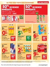Promos Jouets dans le catalogue "LES TOPS DE LA RENTRÉE" de Auchan Hypermarché Jouets en promo dans le catalogue Auchan Hypermarché à la page 15