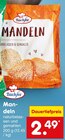 Mandeln Angebote von Backfee bei Netto Marken-Discount Köln für 2,49 €