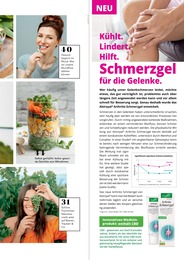 Arzneimittel Angebot & Preis im aktuellen Reformhaus Prospekt Arzneimittel Angebot im aktuellen Reformhaus Prospekt auf Seite 5