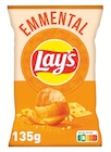 Chips saveur emmental - LAYS dans le catalogue Colruyt