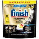 Capsules pour lave-vaisselle "Maxi pack" - FINISH en promo chez Carrefour Market Charenton-le-Pont à 8,95 €