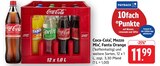 Coca-Cola Original Taste Angebote von Coca-Cola bei E center Nürtingen für 11,99 €