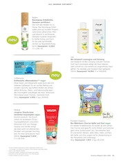 Weleda Angebote im Prospekt "Alnatura Magazin" von Alnatura Weleda Angebote im Prospekt "Alnatura Magazin" von Alnatura auf Seite 63