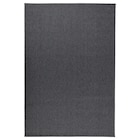 Teppich flach gewebt, drinnen/drau dunkelgrau 200x300 cm von MORUM im aktuellen IKEA Prospekt für 89,99 €