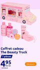 Coffret cadeau the beauty truck à 4,95 € dans le catalogue Action