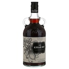 Rhum - THE KRAKEN en promo chez Carrefour Market Reims à 20,59 €