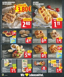 Treuepunkte Angebot & Preis im aktuellen EDEKA Prospekt Treuepunkte Angebot im aktuellen EDEKA Prospekt auf Seite 8