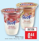 Aktuelles Froop Erdbeere Angebot bei Marktkauf in Ulm ab 0,44 €