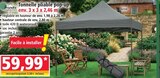 Tonnelle pliable pop-up - Frandis - Norma à Strasbourg Tonnelle pliable pop-up - Frandis en promo chez Norma Strasbourg à 59,99 €