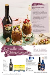 METRO Baileys im Prospekt 