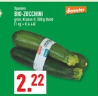 Aktuelles BIO-ZUCCHINI Angebot bei Marktkauf in Dortmund ab 2,22 €