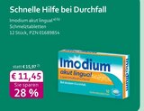 mea - meine apotheke - akut lingual Schmelztabletten Angebot im Prospekt akut lingual Schmelztabletten bei mea - meine apotheke im Prospekt "" für 11,45 €