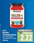 Kinder-Tomatensauce von PPURA im aktuellen E center Prospekt