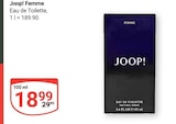 Femme im Angebot bei GLOBUS in Worms Femme Angebote von Joop! bei GLOBUS Worms für 18,99 €