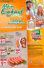 Globus Prospekt für Nauheim mit 36 Seiten Globus Prospekt für Nauheim: "Mein Einkauf bei Globus", 36 Seiten, 06.07.2020 - 11.07.2020