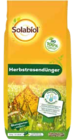 Herbstrasendünger im Angebot bei OBI in Arnsberg Herbstrasendünger Angebote von Solabiol bei OBI Arnsberg für 24,99 €