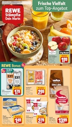 Aktueller REWE Prospekt, "Dein Markt", mit Angeboten der Woche, gültig von 26.01.2026 bis 26.01.2026