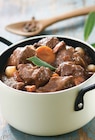 Boeuf bourguignon dans le catalogue Intermarché Hyper