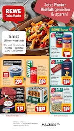 REWE Prospekt für Lünen: "Dein Markt", 30 Seiten, 13.04.2026 - 18.04.2026