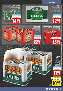 Veltins im E center Prospekt "Aktuelle Angebote" mit 30 Seiten (Ahlen)