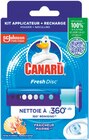 Fresh disc applicateur fraîcheur marine - CANARD - Intermarché à Villejuif Fresh disc applicateur fraîcheur marine - CANARD en promo chez Intermarché Villejuif à 1,73 €