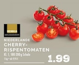 CHERRY-RISPENTOMATEN Angebote von EDEKA GENUSSMOMENTE bei EDEKA Voerde für 1,99 €