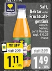 EDEKA Kempen Prospekt mit  im Angebot für 1,11 €