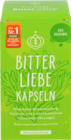 Tropfen oder Kapseln von Bitterliebe im aktuellen budni Prospekt