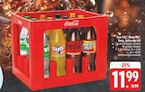 Aktuelles Coca-Cola, Mezzo Mix, Fanta, Sprite oder Lift Angebot bei EDEKA in Pirna ab 11,99 €