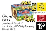 Paula im Angebot bei E center in Ratingen Paula Angebote von Dr. Oetker bei E center Ratingen für 1,49 €