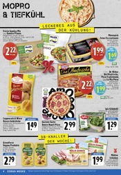 Frosta im EDEKA Prospekt in Köln Aktueller EDEKA Prospekt mit Frosta, "Aktuelle Angebote", Seite 4