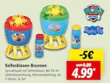 Seifenblasen-Brunnen von  im aktuellen Lidl Prospekt für 4,99 €