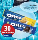 Kekse Angebote von Oreo bei E center Nürnberg