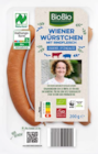 Wiener Würstchen Angebote von BioBio bei Netto Marken-Discount Ludwigshafen für 3,19 €
