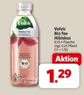 Bio Tee Hibiskus im Angebot bei nah&frisch in Neustadt Bio Tee Hibiskus Angebote von Volvic bei nah&frisch Neustadt für 1,29 €