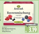 Bio-Beerenmischung von Alnatura für 3,19 € bei E center im Angebot Bio-Beerenmischung von Alnatura im aktuellen E center Prospekt