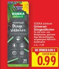 Universal-Düngestäbchen von EDEKA zuhause im aktuellen E center Prospekt für 0,99 €