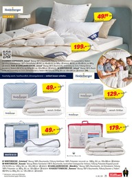 Kopfkissen Angebot im aktuellen Höffner Prospekt auf Seite 25