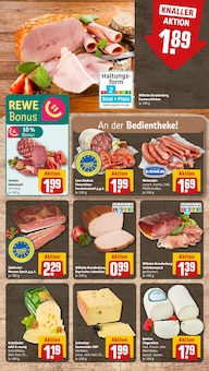 Käse im aktuellen REWE Prospekt (Aachen) Käse im REWE Prospekt "Dein Markt" mit 28 Seiten (Aachen)