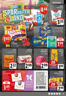Brötchen im aktuellen EDEKA Prospekt (Osnabrück) Brötchen im EDEKA Prospekt "Aktuelle Angebote" mit 24 Seiten (Osnabrück)