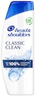 Shampoo im Rossmann Prospekt Shampoo von Head & Shoulders im aktuellen Rossmann Prospekt für 3,49 €