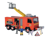 JouéClub Agen - Promo SAM LE POMPIER - CAMION DE POMPIER JUPITER Promo SAM LE POMPIER - CAMION DE POMPIER JUPITER à 30,00 € dans le catalogue JouéClub à Agen