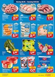 Netto Marken-Discount Bratwurst im Prospekt Netto Marken-Discount Bratwurst im Prospekt